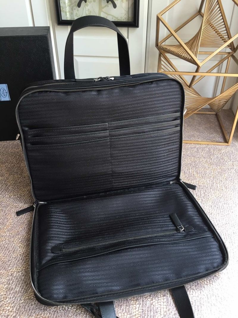 mens Pra*a briefcases